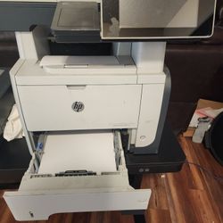HP Laser Printer 500 mfp