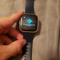 Fitbit Versa2. OBO