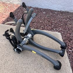  SARIS. BONES EX 2-BIKE TRUNK RACK