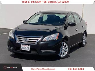 2014 Nissan Sentra