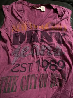 DKNY TANK TSHIRT