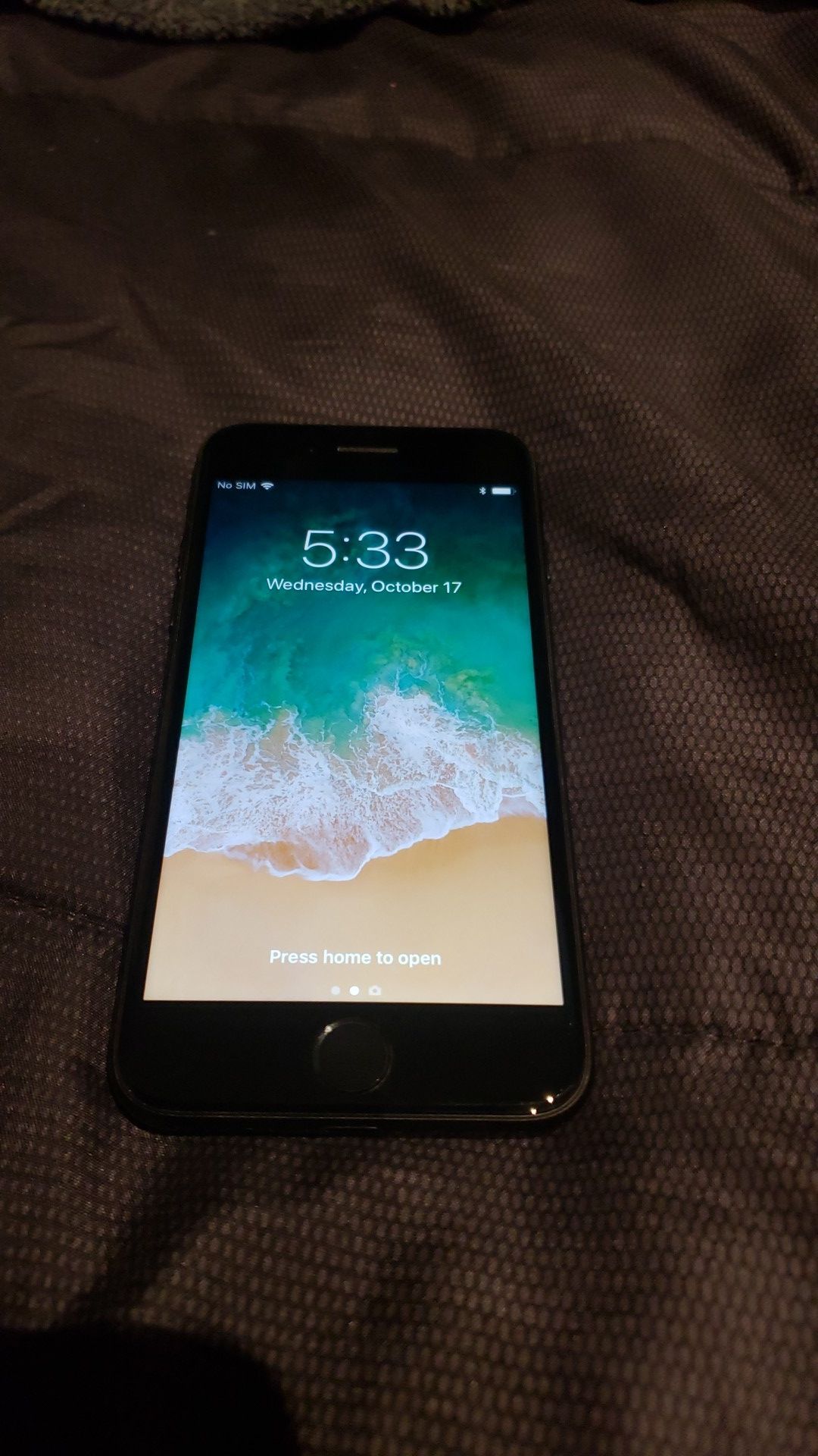 iPhone 7 32GB - Black (AT&T) Model: MN9D2LL/A