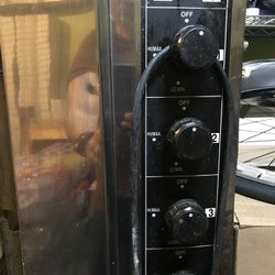 Rotisserie Chicken Oven