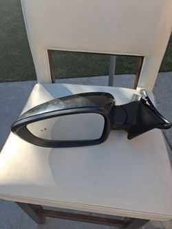 2018-2022 Honda Accord Driver side mirror