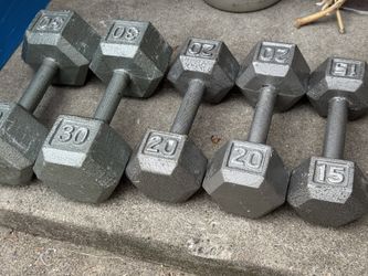 Dumbbells