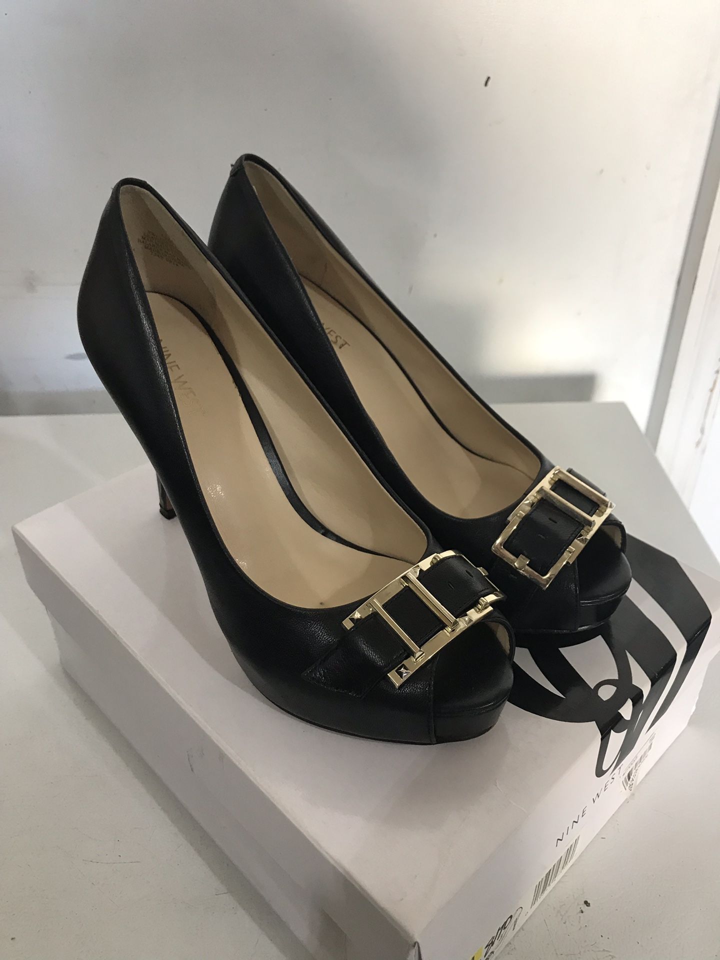 Nine West heels