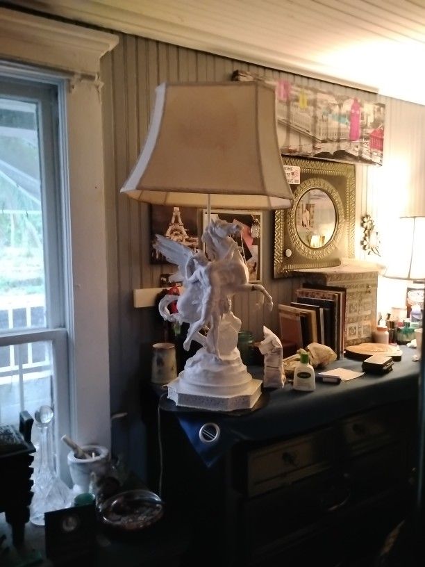 Vintage Lamp