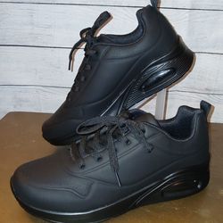 Women's Air Cushion Sole - Sneakers - Size 10