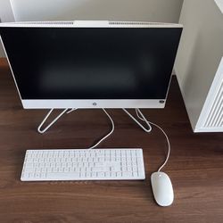 23.8” All-in-one Desktop PC HP