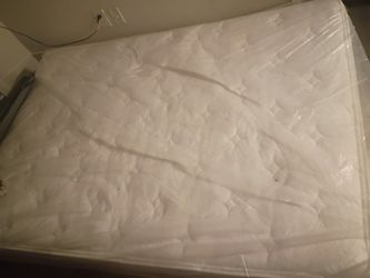 Full Size Brand New Mattress