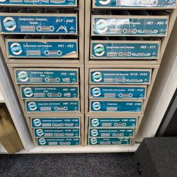 Hillman Spring Sales Cabinet With Springs