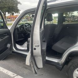 2013 Jeep Liberty
