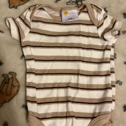 Baby Boy Onesie 