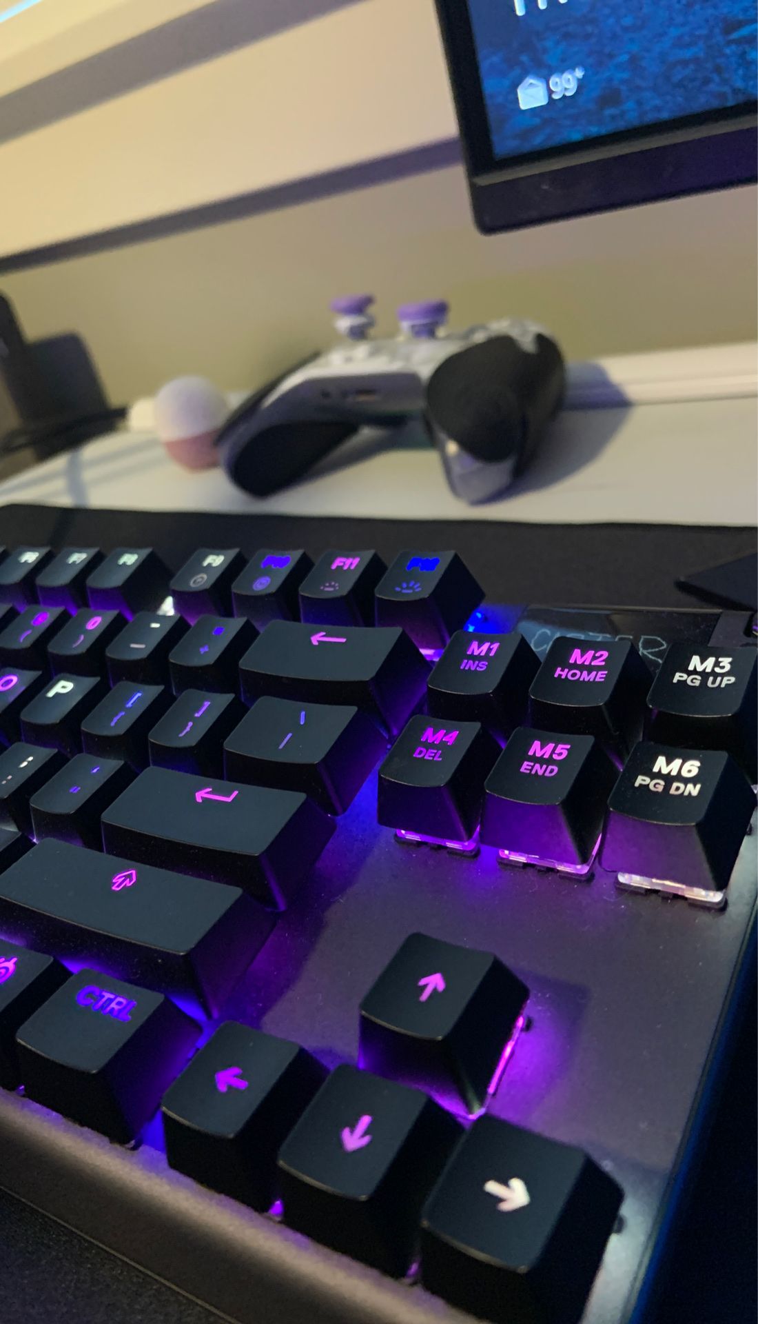steel series apex pro tkl