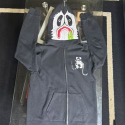 Panda Bape Hoodie