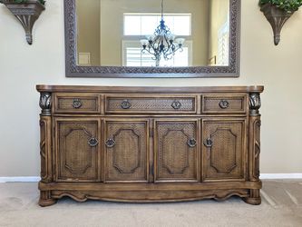 Ashley Furniture Buffet