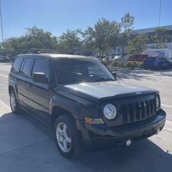 2012 Jeep Patriot