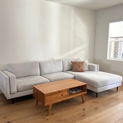 120” Sectional Sofa