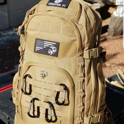 Marine Corps Military-style Backpack 