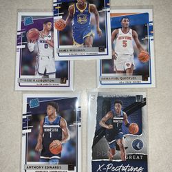 Rookie Lot