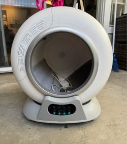 PetCove Self Cleaning Automatic Litter Box