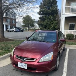2003 Honda Accord