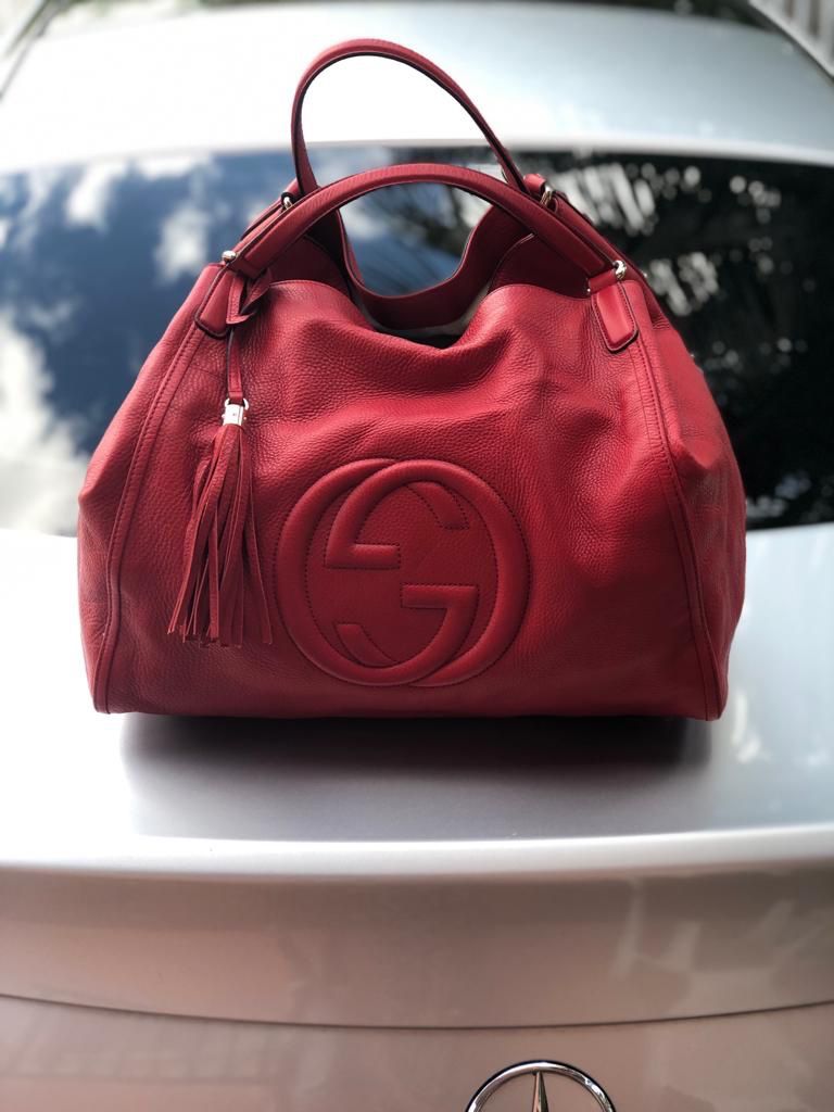 Authentic Gucci Hobo bag