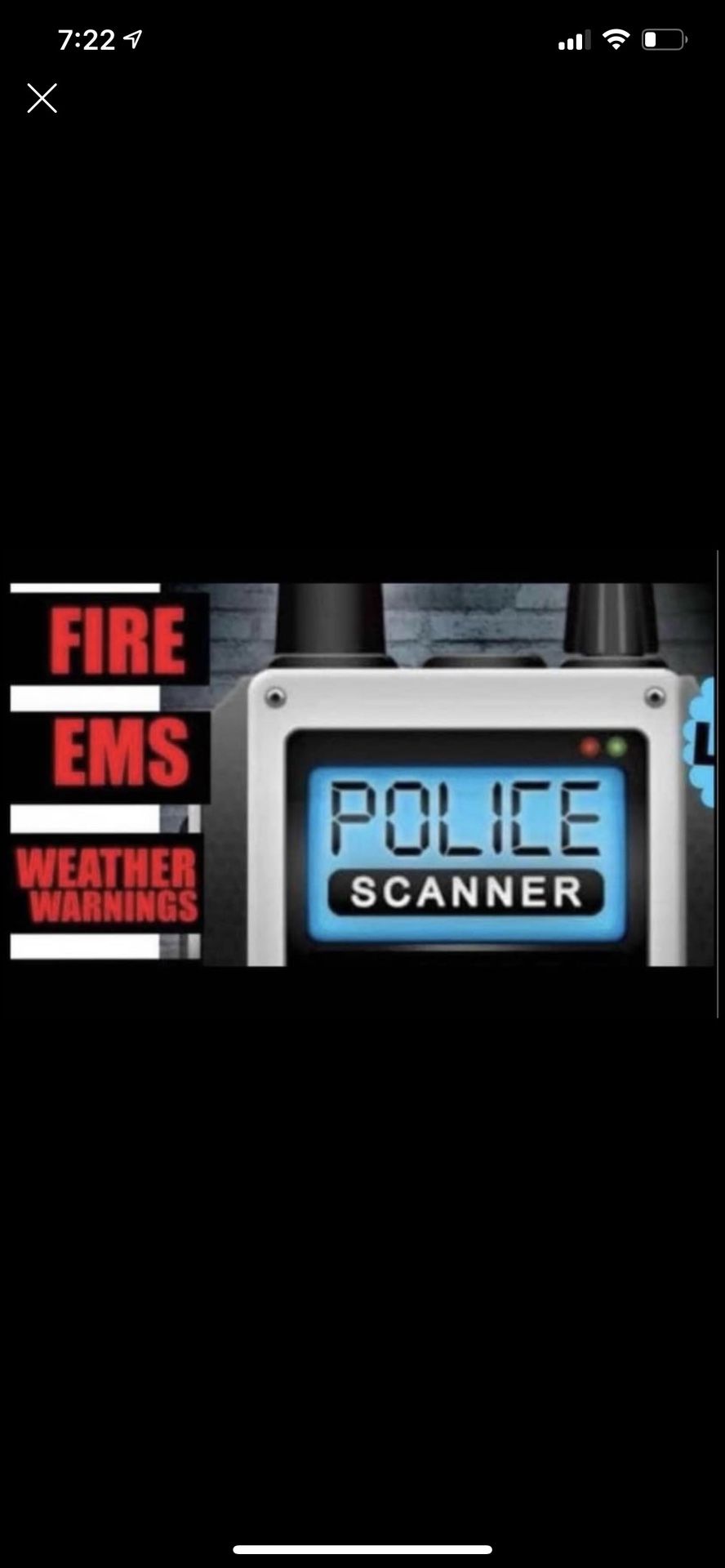 Police , Sheriff , Fire , Radio Scanners