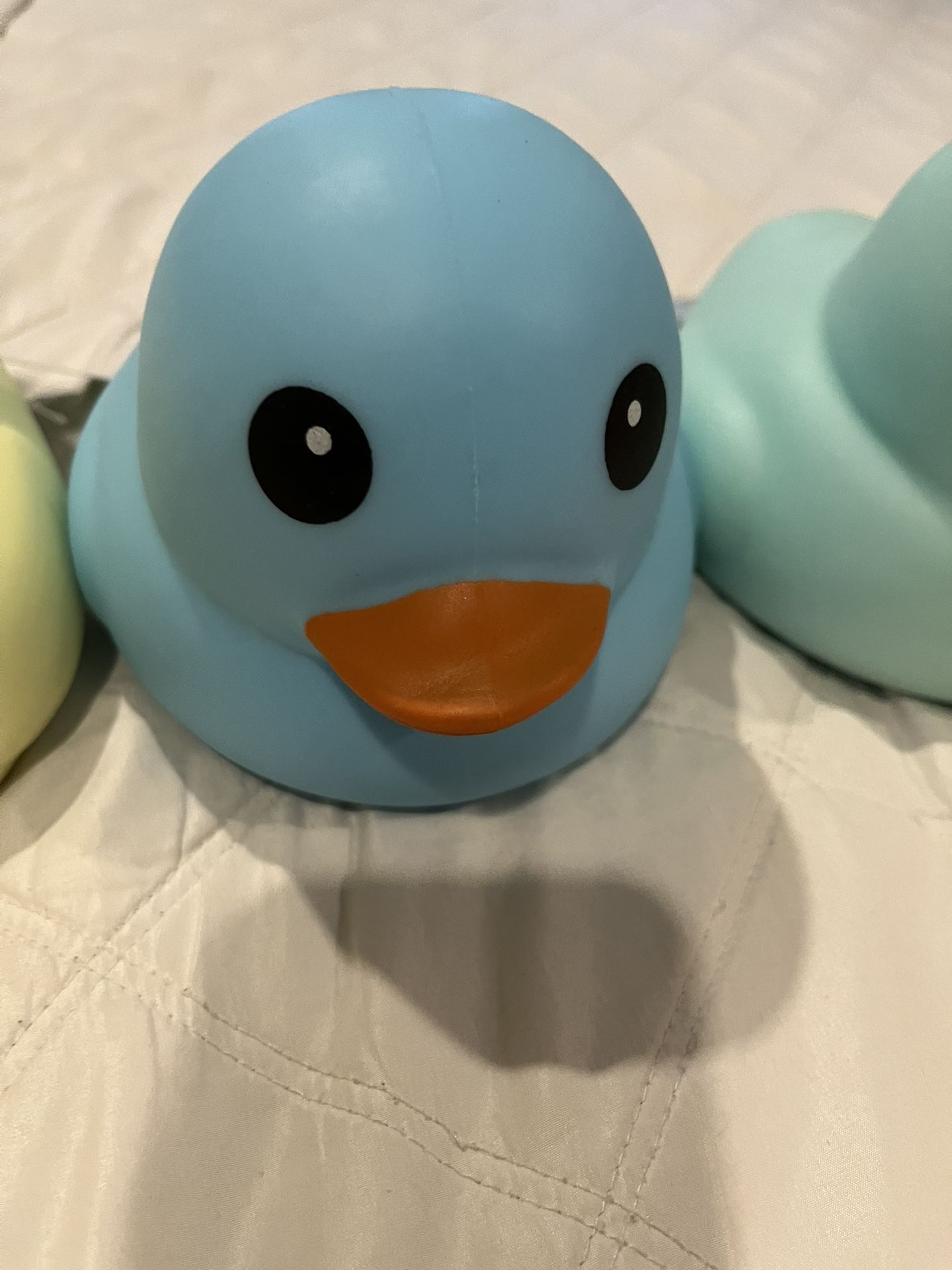 Squishy Laffy Quacks Duck