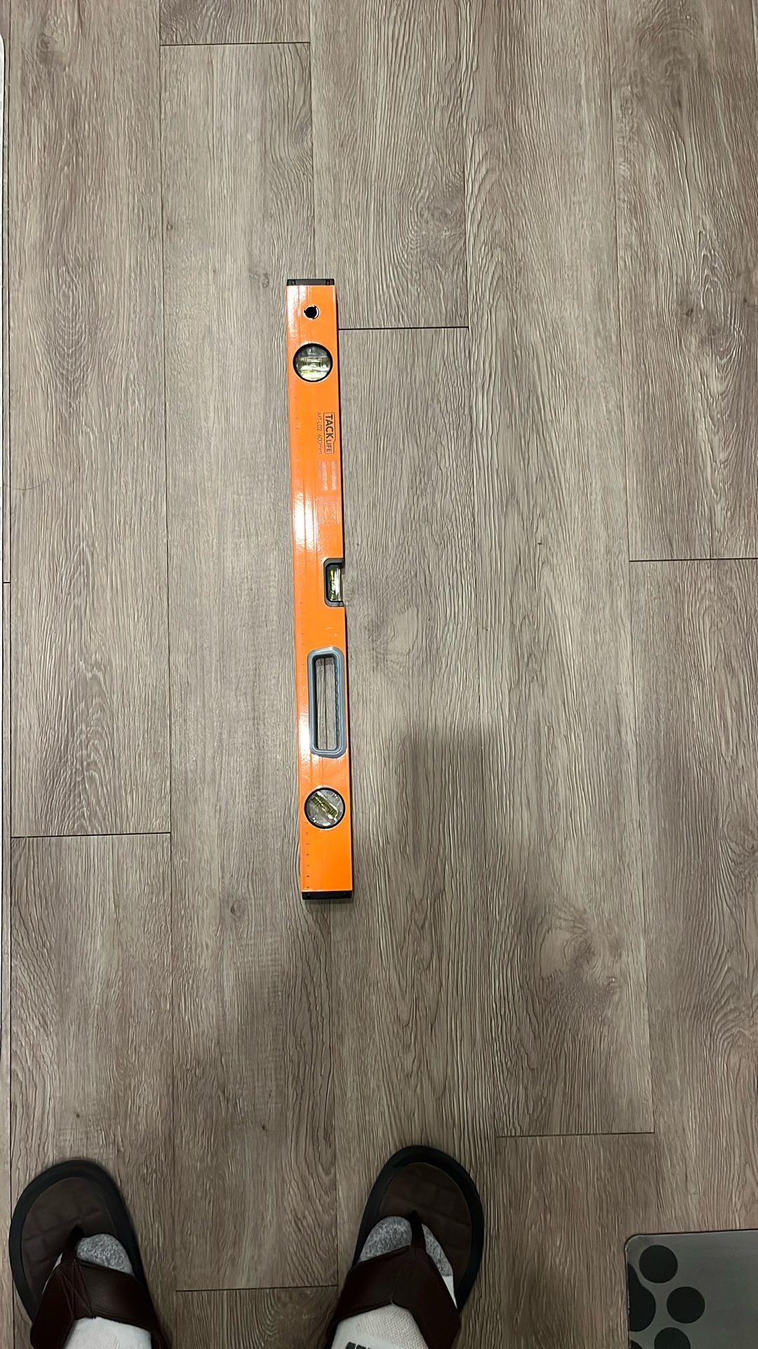 Tacklife MT-L02 24 inch Aluminum Alloy Magnetic Level