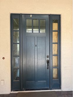 Door 8 X 72