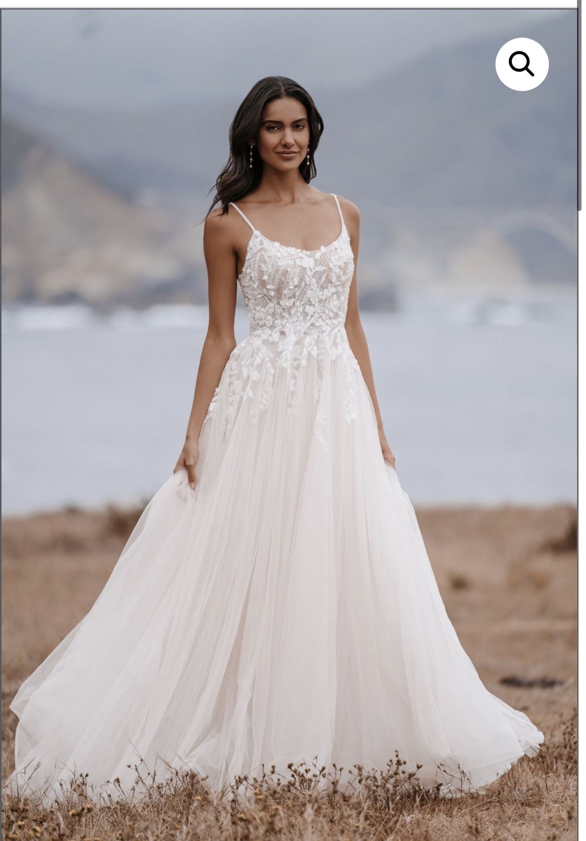 Brand New Wedding Dress 