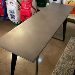 Amsterdam console table, sofa table, Designer Table 