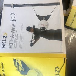 Baseball And Softball Training Gear