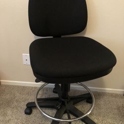 Firm Computer Chair