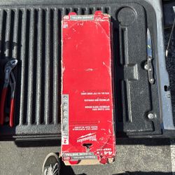 Deep cut bandsaw blades . 3 blades total