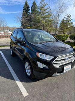 2020 Ford EcoSport