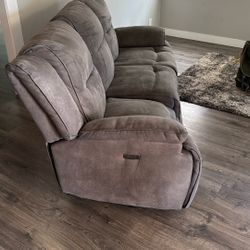 Reclining Couch
