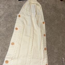 Baby Decor Wrap Blanket (NEW)
