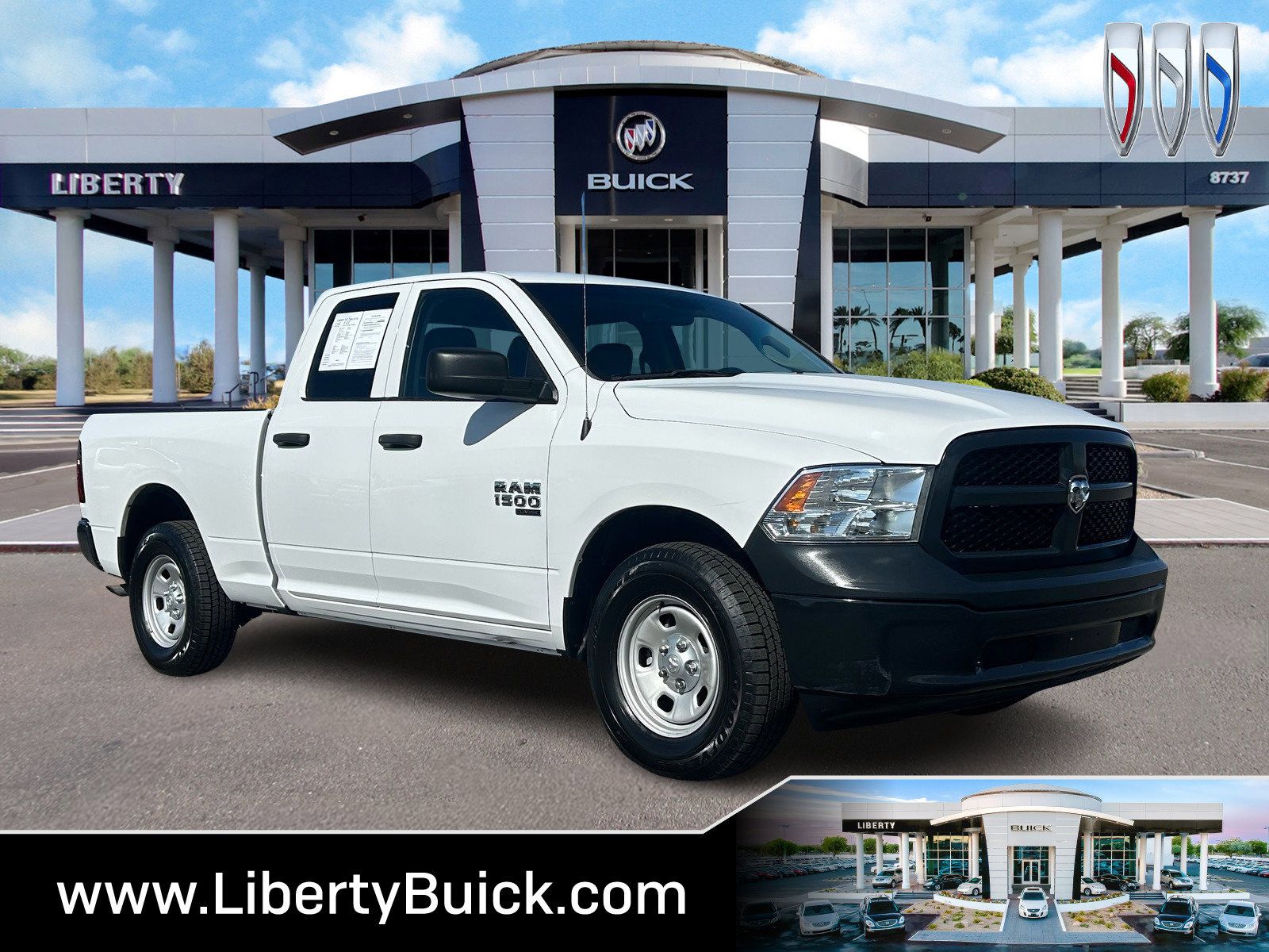 2019 Ram 1500 Classic