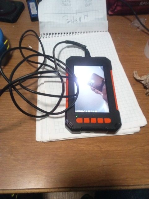 4.3 In Telephoto Endoscope