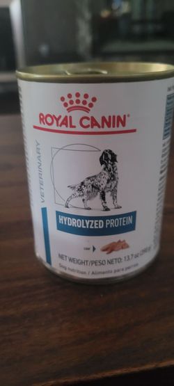 Royal Canin Hydrolyzed Protein Dog Food – $65
