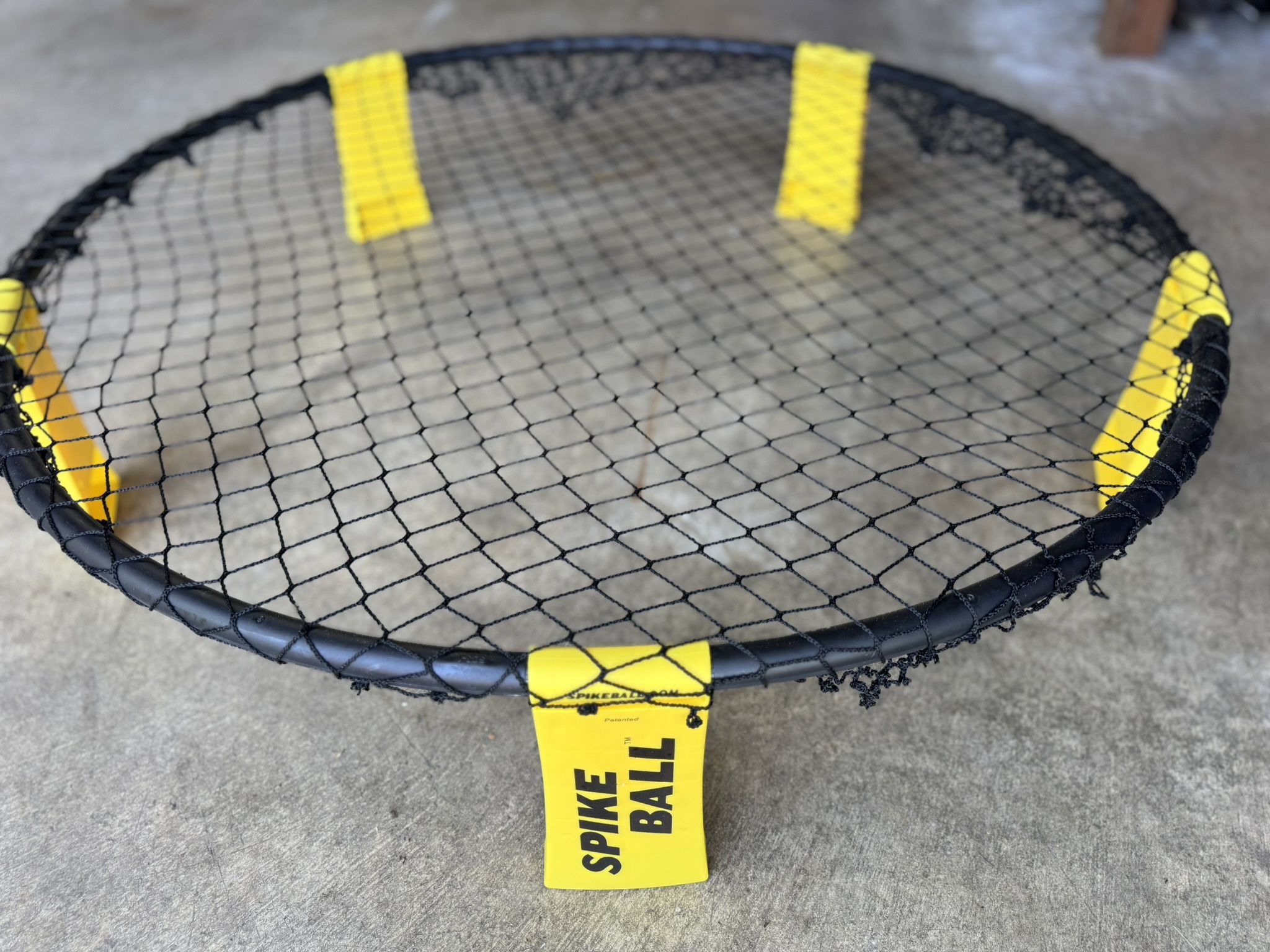 Spikeball Set - Only Used Once!