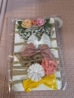 Baby Girl Headbands