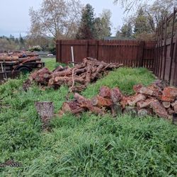 Pine Firewood 5/8 Of A Cord