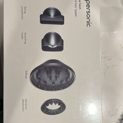 Dyson Supersonic (sealed)