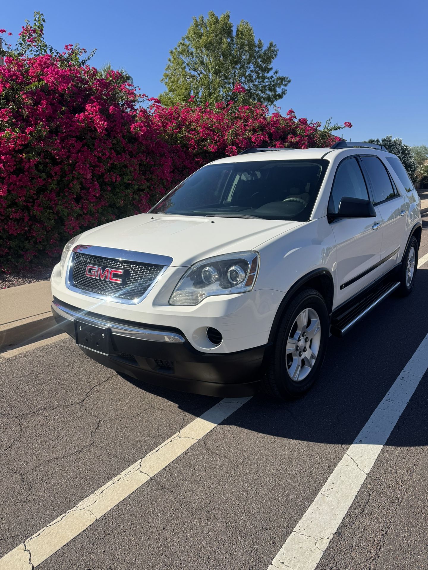 2010 GMC Acadia
