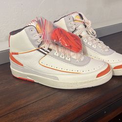 Air Jordan 2 Retro SP 