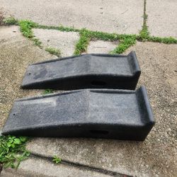 Mecánica Car Ramps 