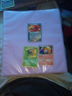 Pokemon Cards $5 Each